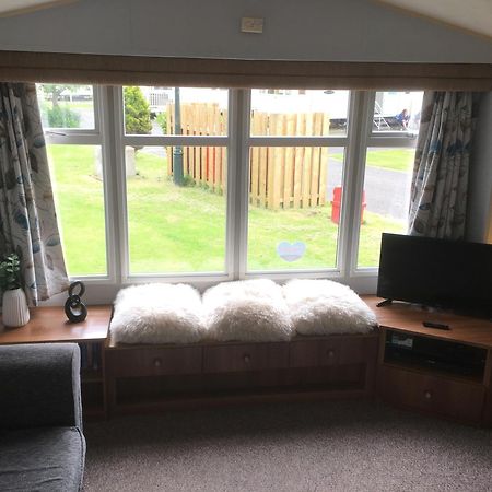 Beautiful 3 Bed Caravan Southviewpark Skegness 빌라 외부 사진