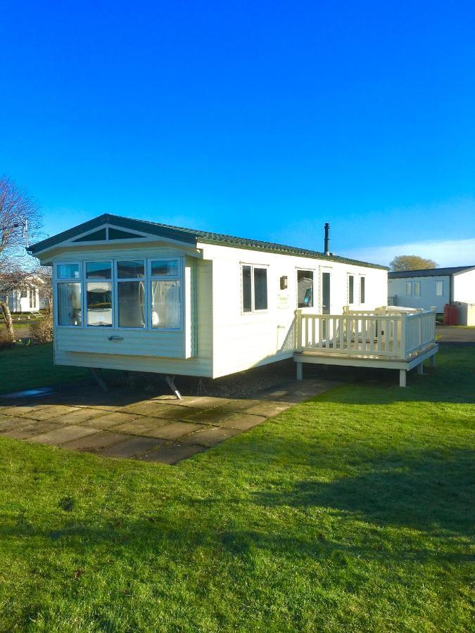 Beautiful 3 Bed Caravan Southviewpark Skegness 빌라 외부 사진