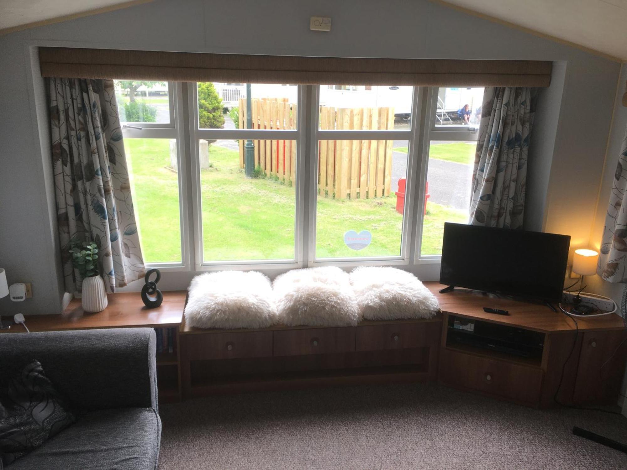 Beautiful 3 Bed Caravan Southviewpark Skegness 빌라 외부 사진